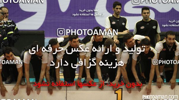 204613, بیست و ششمین دوره لیگ برتر والیبال مردان ایران، سال 1391، 1391/12/25، تهران، سالن دوازده هزار نفری ورزشگاه آزادی، کاله - متین ورامین