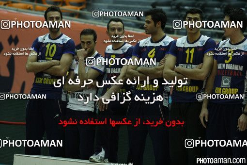 204502, بیست و ششمین دوره لیگ برتر والیبال مردان ایران، سال 1391، 1391/12/25، تهران، سالن دوازده هزار نفری ورزشگاه آزادی، کاله - متین ورامین