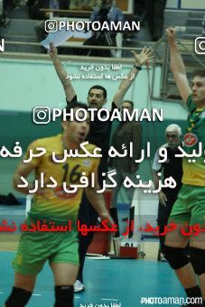 204465, بیست و ششمین دوره لیگ برتر والیبال مردان ایران، سال 1391، 1391/12/25، تهران، سالن دوازده هزار نفری ورزشگاه آزادی، کاله - متین ورامین