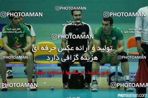 204458, بیست و ششمین دوره لیگ برتر والیبال مردان ایران، سال 1391، 1391/12/25، تهران، سالن دوازده هزار نفری ورزشگاه آزادی، کاله - متین ورامین