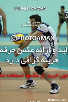 204406, بیست و ششمین دوره لیگ برتر والیبال مردان ایران، سال 1391، 1391/12/25، تهران، سالن دوازده هزار نفری ورزشگاه آزادی، کاله - متین ورامین