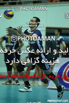 204399, بیست و ششمین دوره لیگ برتر والیبال مردان ایران، سال 1391، 1391/12/25، تهران، سالن دوازده هزار نفری ورزشگاه آزادی، کاله - متین ورامین