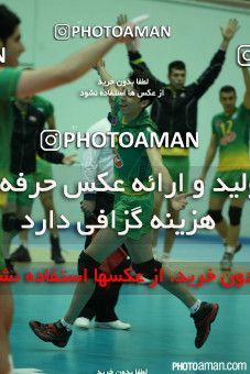 204404, بیست و ششمین دوره لیگ برتر والیبال مردان ایران، سال 1391، 1391/12/25، تهران، سالن دوازده هزار نفری ورزشگاه آزادی، کاله - متین ورامین
