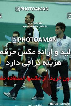204461, بیست و ششمین دوره لیگ برتر والیبال مردان ایران، سال 1391، 1391/12/25، تهران، سالن دوازده هزار نفری ورزشگاه آزادی، کاله - متین ورامین