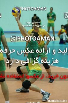 204451, بیست و ششمین دوره لیگ برتر والیبال مردان ایران، سال 1391، 1391/12/25، تهران، سالن دوازده هزار نفری ورزشگاه آزادی، کاله - متین ورامین
