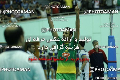 204423, بیست و ششمین دوره لیگ برتر والیبال مردان ایران، سال 1391، 1391/12/25، تهران، سالن دوازده هزار نفری ورزشگاه آزادی، کاله - متین ورامین