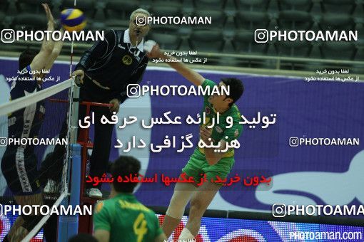 204469, بیست و ششمین دوره لیگ برتر والیبال مردان ایران، سال 1391، 1391/12/25، تهران، سالن دوازده هزار نفری ورزشگاه آزادی، کاله - متین ورامین