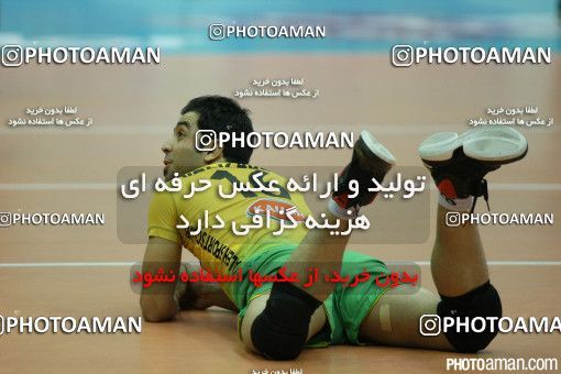 204421, بیست و ششمین دوره لیگ برتر والیبال مردان ایران، سال 1391، 1391/12/25، تهران، سالن دوازده هزار نفری ورزشگاه آزادی، کاله - متین ورامین