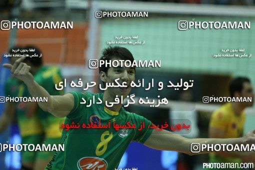 204446, بیست و ششمین دوره لیگ برتر والیبال مردان ایران، سال 1391، 1391/12/25، تهران، سالن دوازده هزار نفری ورزشگاه آزادی، کاله - متین ورامین