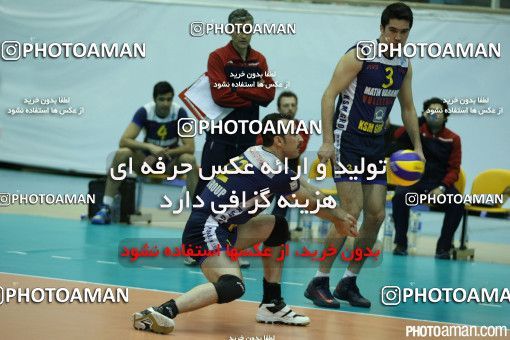 204440, بیست و ششمین دوره لیگ برتر والیبال مردان ایران، سال 1391، 1391/12/25، تهران، سالن دوازده هزار نفری ورزشگاه آزادی، کاله - متین ورامین
