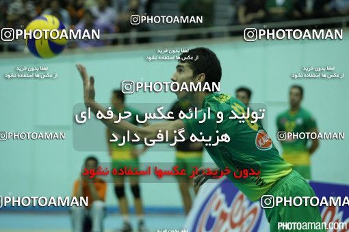 204436, بیست و ششمین دوره لیگ برتر والیبال مردان ایران، سال 1391، 1391/12/25، تهران، سالن دوازده هزار نفری ورزشگاه آزادی، کاله - متین ورامین