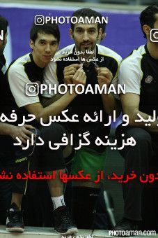 204525, بیست و ششمین دوره لیگ برتر والیبال مردان ایران، سال 1391، 1391/12/25، تهران، سالن دوازده هزار نفری ورزشگاه آزادی، کاله - متین ورامین