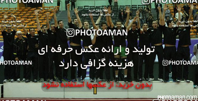 204535, بیست و ششمین دوره لیگ برتر والیبال مردان ایران، سال 1391، 1391/12/25، تهران، سالن دوازده هزار نفری ورزشگاه آزادی، کاله - متین ورامین