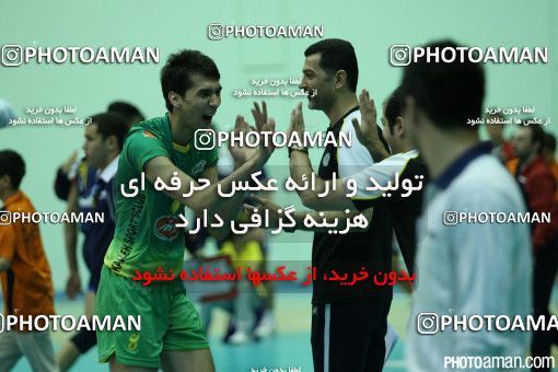 204435, بیست و ششمین دوره لیگ برتر والیبال مردان ایران، سال 1391، 1391/12/25، تهران، سالن دوازده هزار نفری ورزشگاه آزادی، کاله - متین ورامین