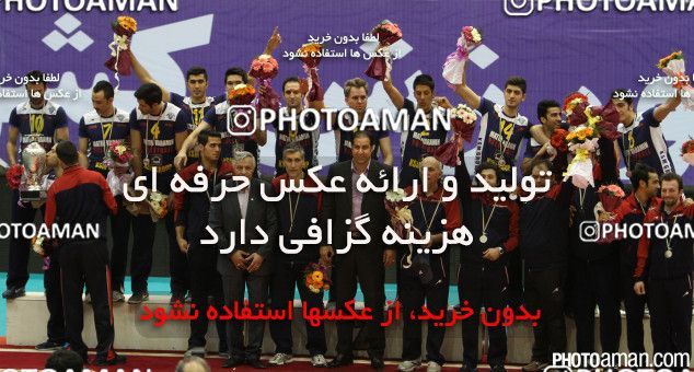 204612, بیست و ششمین دوره لیگ برتر والیبال مردان ایران، سال 1391، 1391/12/25، تهران، سالن دوازده هزار نفری ورزشگاه آزادی، کاله - متین ورامین