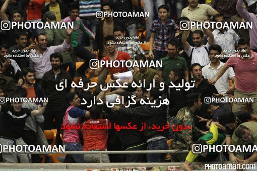 204594, بیست و ششمین دوره لیگ برتر والیبال مردان ایران، سال 1391، 1391/12/25، تهران، سالن دوازده هزار نفری ورزشگاه آزادی، کاله - متین ورامین