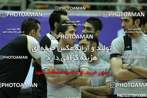 204511, بیست و ششمین دوره لیگ برتر والیبال مردان ایران، سال 1391، 1391/12/25، تهران، سالن دوازده هزار نفری ورزشگاه آزادی، کاله - متین ورامین