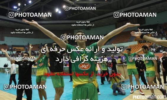204605, بیست و ششمین دوره لیگ برتر والیبال مردان ایران، سال 1391، 1391/12/25، تهران، سالن دوازده هزار نفری ورزشگاه آزادی، کاله - متین ورامین