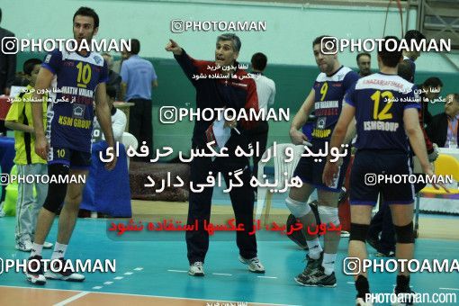 204467, بیست و ششمین دوره لیگ برتر والیبال مردان ایران، سال 1391، 1391/12/25، تهران، سالن دوازده هزار نفری ورزشگاه آزادی، کاله - متین ورامین