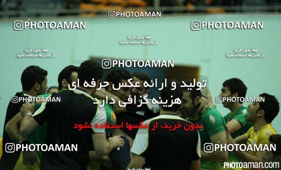 204493, بیست و ششمین دوره لیگ برتر والیبال مردان ایران، سال 1391، 1391/12/25، تهران، سالن دوازده هزار نفری ورزشگاه آزادی، کاله - متین ورامین