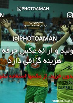 204489, بیست و ششمین دوره لیگ برتر والیبال مردان ایران، سال 1391، 1391/12/25، تهران، سالن دوازده هزار نفری ورزشگاه آزادی، کاله - متین ورامین
