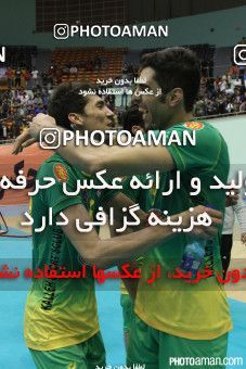 204603, بیست و ششمین دوره لیگ برتر والیبال مردان ایران، سال 1391، 1391/12/25، تهران، سالن دوازده هزار نفری ورزشگاه آزادی، کاله - متین ورامین
