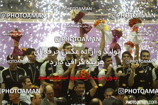 204617, بیست و ششمین دوره لیگ برتر والیبال مردان ایران، سال 1391، 1391/12/25، تهران، سالن دوازده هزار نفری ورزشگاه آزادی، کاله - متین ورامین