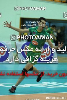 204400, بیست و ششمین دوره لیگ برتر والیبال مردان ایران، سال 1391، 1391/12/25، تهران، سالن دوازده هزار نفری ورزشگاه آزادی، کاله - متین ورامین