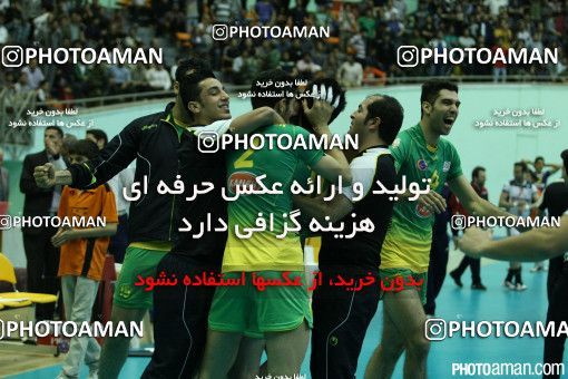 204485, بیست و ششمین دوره لیگ برتر والیبال مردان ایران، سال 1391، 1391/12/25، تهران، سالن دوازده هزار نفری ورزشگاه آزادی، کاله - متین ورامین