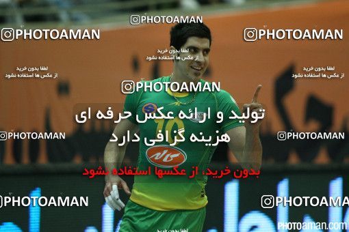 204445, بیست و ششمین دوره لیگ برتر والیبال مردان ایران، سال 1391، 1391/12/25، تهران، سالن دوازده هزار نفری ورزشگاه آزادی، کاله - متین ورامین