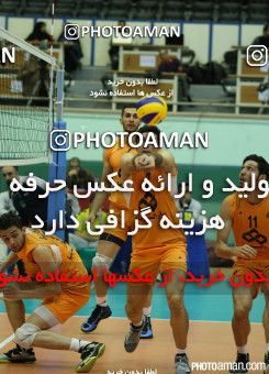 204173, بیست و ششمین دوره لیگ برتر والیبال مردان ایران، سال 1391، 1391/12/23، تهران، سالن دوازده هزار نفری ورزشگاه آزادی، سایپا - پیکان
