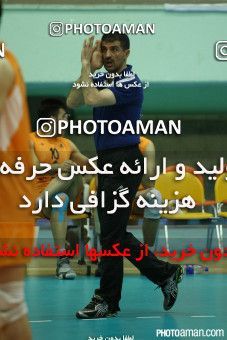 204174, بیست و ششمین دوره لیگ برتر والیبال مردان ایران، سال 1391، 1391/12/23، تهران، سالن دوازده هزار نفری ورزشگاه آزادی، سایپا - پیکان