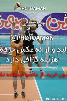 204155, بیست و ششمین دوره لیگ برتر والیبال مردان ایران، سال 1391، 1391/12/23، تهران، سالن دوازده هزار نفری ورزشگاه آزادی، سایپا - پیکان