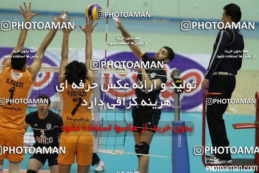 204144, بیست و ششمین دوره لیگ برتر والیبال مردان ایران، سال 1391، 1391/12/23، تهران، سالن دوازده هزار نفری ورزشگاه آزادی، سایپا - پیکان