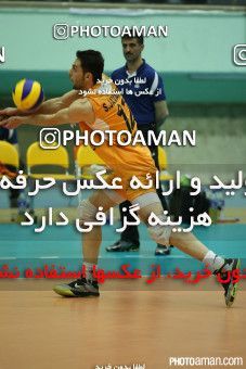 204183, بیست و ششمین دوره لیگ برتر والیبال مردان ایران، سال 1391، 1391/12/23، تهران، سالن دوازده هزار نفری ورزشگاه آزادی، سایپا - پیکان