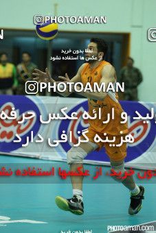 204172, بیست و ششمین دوره لیگ برتر والیبال مردان ایران، سال 1391، 1391/12/23، تهران، سالن دوازده هزار نفری ورزشگاه آزادی، سایپا - پیکان