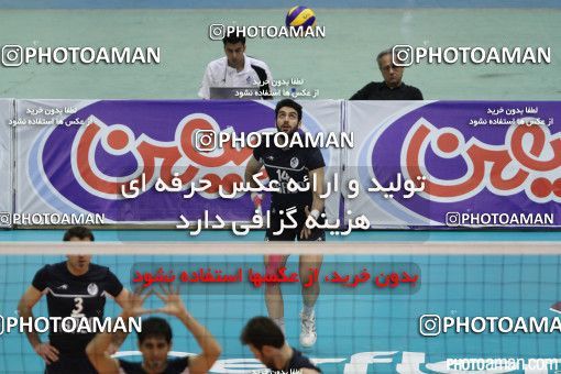 204152, بیست و ششمین دوره لیگ برتر والیبال مردان ایران، سال 1391، 1391/12/23، تهران، سالن دوازده هزار نفری ورزشگاه آزادی، سایپا - پیکان