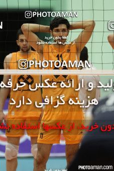 204160, بیست و ششمین دوره لیگ برتر والیبال مردان ایران، سال 1391، 1391/12/23، تهران، سالن دوازده هزار نفری ورزشگاه آزادی، سایپا - پیکان