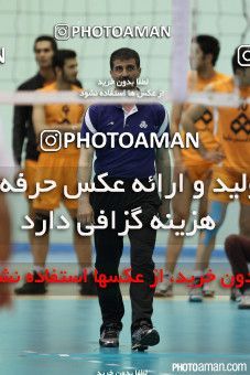 204163, بیست و ششمین دوره لیگ برتر والیبال مردان ایران، سال 1391، 1391/12/23، تهران، سالن دوازده هزار نفری ورزشگاه آزادی، سایپا - پیکان