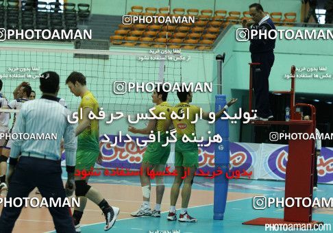 204314, بیست و ششمین دوره لیگ برتر والیبال مردان ایران، سال 1391، 1391/12/23، تهران، سالن دوازده هزار نفری ورزشگاه آزادی، متین ورامین - کاله