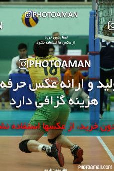 204347, بیست و ششمین دوره لیگ برتر والیبال مردان ایران، سال 1391، 1391/12/23، تهران، سالن دوازده هزار نفری ورزشگاه آزادی، متین ورامین - کاله