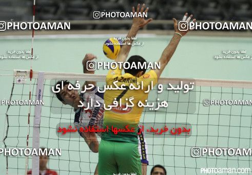 204236, بیست و ششمین دوره لیگ برتر والیبال مردان ایران، سال 1391، 1391/12/23، تهران، سالن دوازده هزار نفری ورزشگاه آزادی، متین ورامین - کاله
