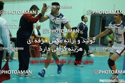 204386, بیست و ششمین دوره لیگ برتر والیبال مردان ایران، سال 1391، 1391/12/23، تهران، سالن دوازده هزار نفری ورزشگاه آزادی، متین ورامین - کاله