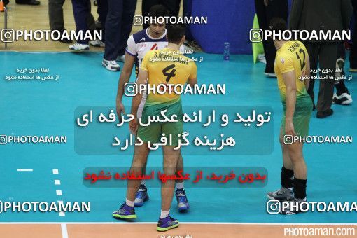 204297, بیست و ششمین دوره لیگ برتر والیبال مردان ایران، سال 1391، 1391/12/23، تهران، سالن دوازده هزار نفری ورزشگاه آزادی، متین ورامین - کاله
