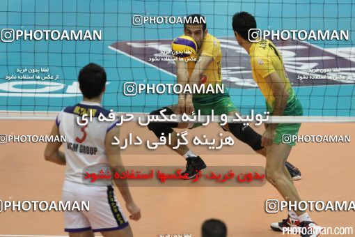 204231, بیست و ششمین دوره لیگ برتر والیبال مردان ایران، سال 1391، 1391/12/23، تهران، سالن دوازده هزار نفری ورزشگاه آزادی، متین ورامین - کاله
