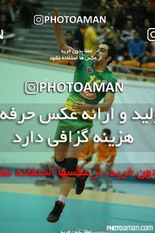 204303, بیست و ششمین دوره لیگ برتر والیبال مردان ایران، سال 1391، 1391/12/23، تهران، سالن دوازده هزار نفری ورزشگاه آزادی، متین ورامین - کاله