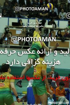 204348, بیست و ششمین دوره لیگ برتر والیبال مردان ایران، سال 1391، 1391/12/23، تهران، سالن دوازده هزار نفری ورزشگاه آزادی، متین ورامین - کاله