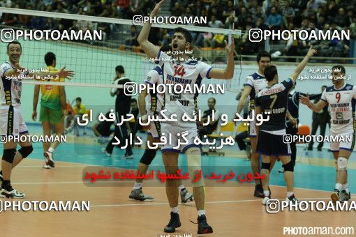 204353, بیست و ششمین دوره لیگ برتر والیبال مردان ایران، سال 1391، 1391/12/23، تهران، سالن دوازده هزار نفری ورزشگاه آزادی، متین ورامین - کاله