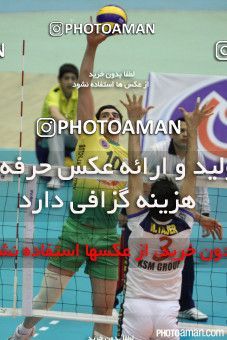 204212, بیست و ششمین دوره لیگ برتر والیبال مردان ایران، سال 1391، 1391/12/23، تهران، سالن دوازده هزار نفری ورزشگاه آزادی، متین ورامین - کاله