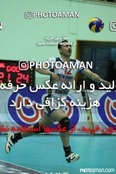 204323, بیست و ششمین دوره لیگ برتر والیبال مردان ایران، سال 1391، 1391/12/23، تهران، سالن دوازده هزار نفری ورزشگاه آزادی، متین ورامین - کاله